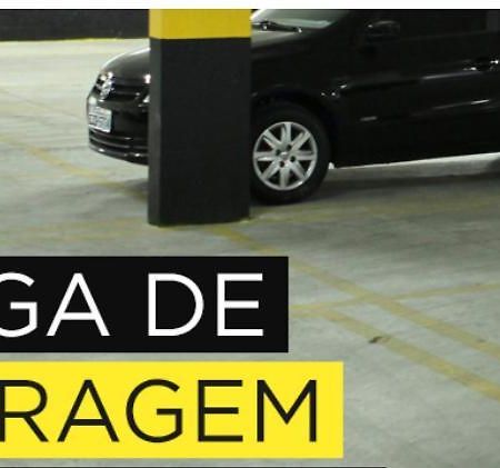 Flat Praia De Camburi Витория Экстерьер фото