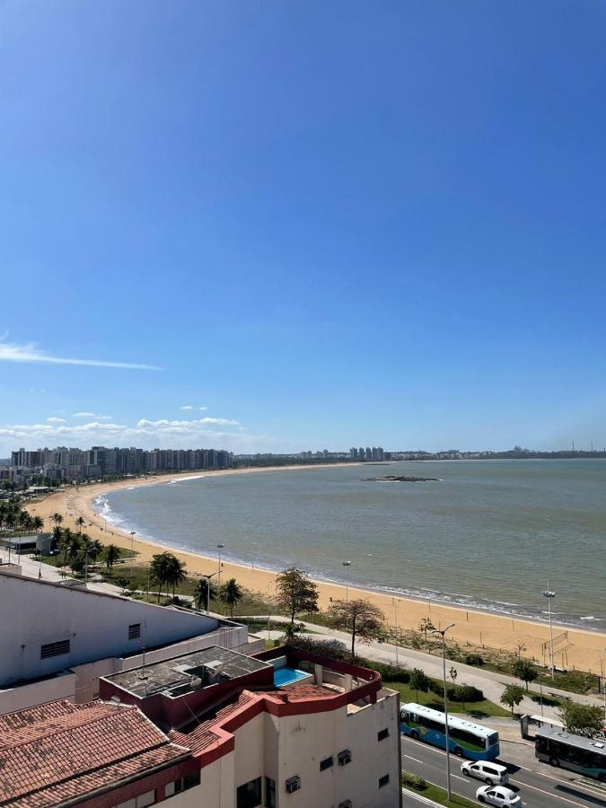 Flat Praia De Camburi Витория Экстерьер фото