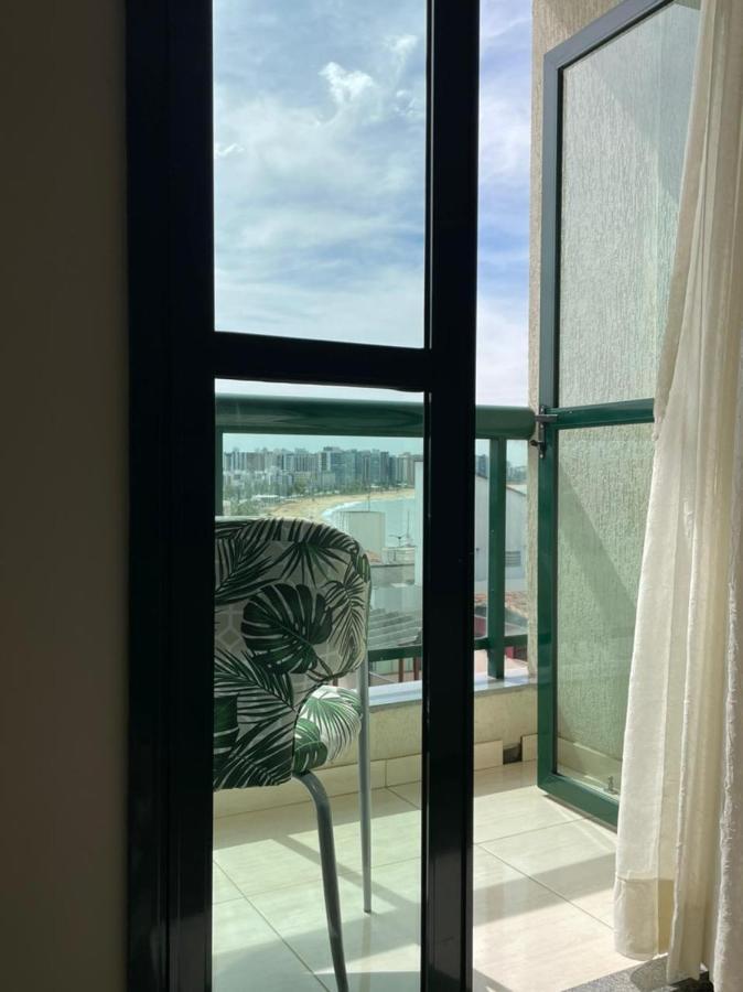 Flat Praia De Camburi Витория Экстерьер фото
