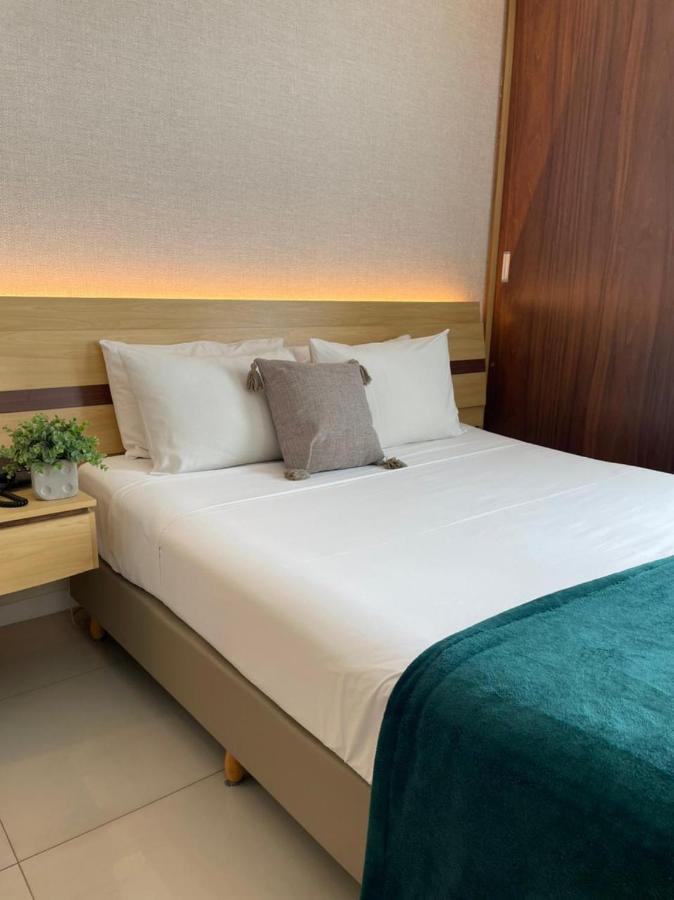 Flat Praia De Camburi Витория Экстерьер фото