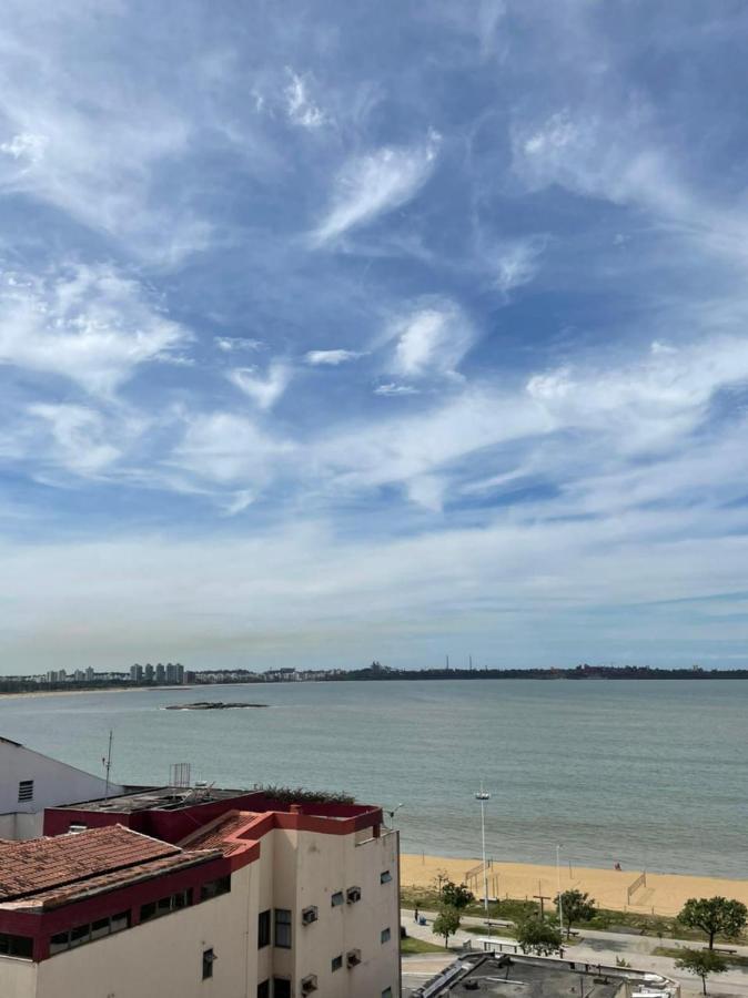 Flat Praia De Camburi Витория Экстерьер фото