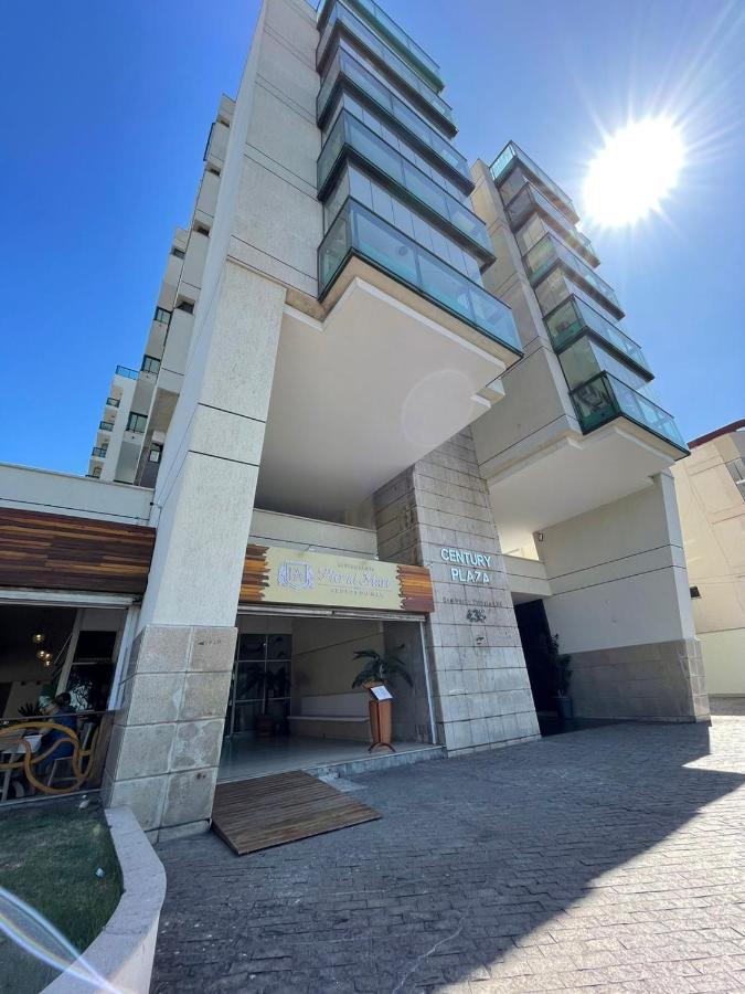 Flat Praia De Camburi Витория Экстерьер фото