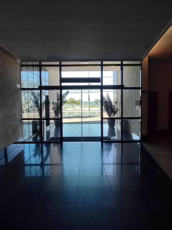 Flat Praia De Camburi Витория Экстерьер фото